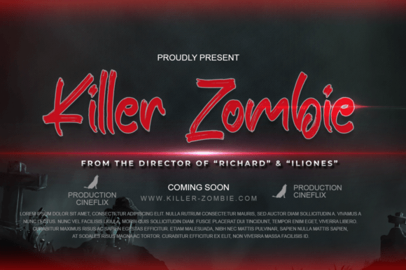 Beyonder Font - Preview 2