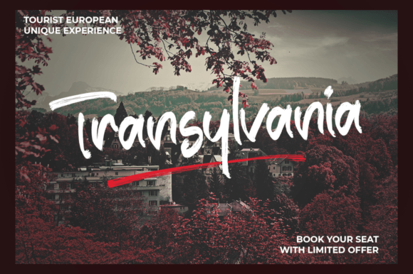 Beyonder Font - Preview 3