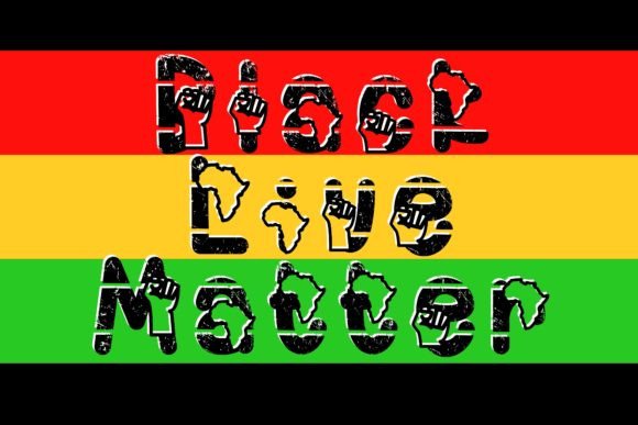 Black History Month Font - Preview 1