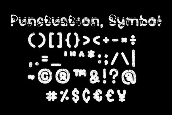 Black History Month Font - Preview 5