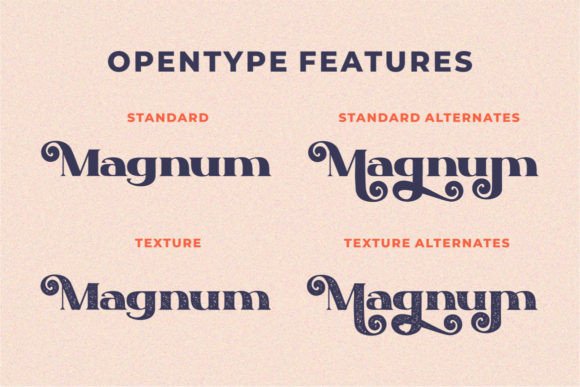 Blize Queen Font PNG with transparent background - Preview 5