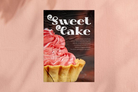 Blize Queen Font PNG with transparent background - Preview 6