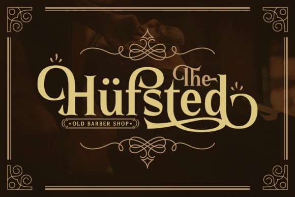 Braders Font - Preview 4