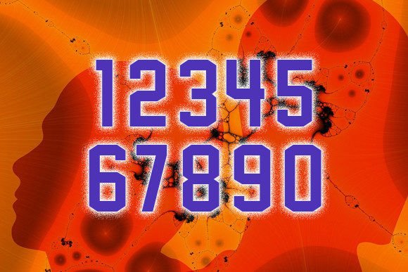 Brain Font - Preview 3