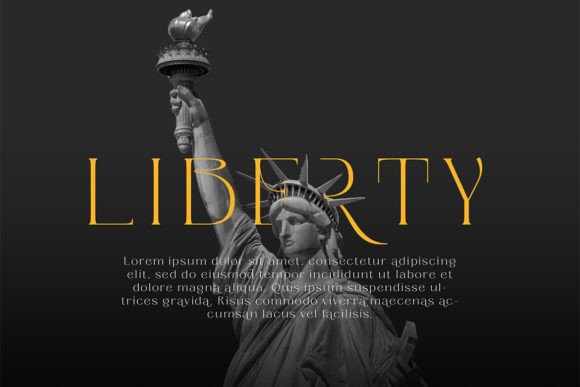 Briliond Font - Preview 1
