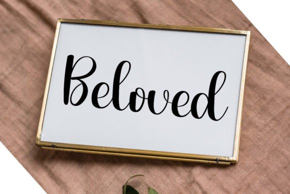 Bubbles Font - Preview 2