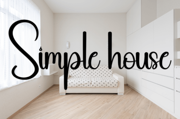 Butter Shine Font - Preview 1