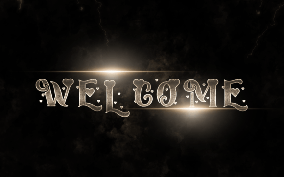 Cupido Font - Preview 2