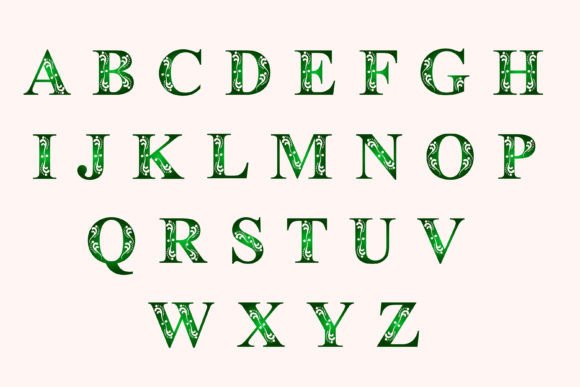 Decora Font - Preview 3