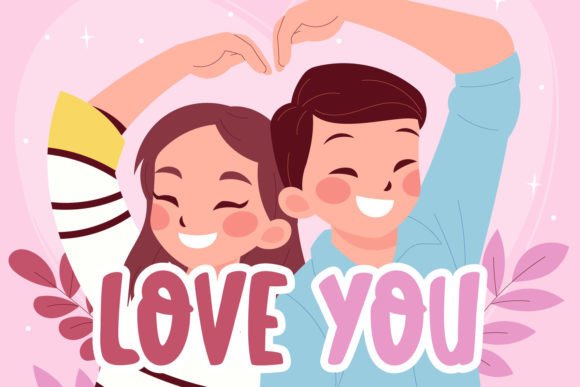 February Font - Preview 1