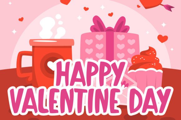 February Font - Preview 3