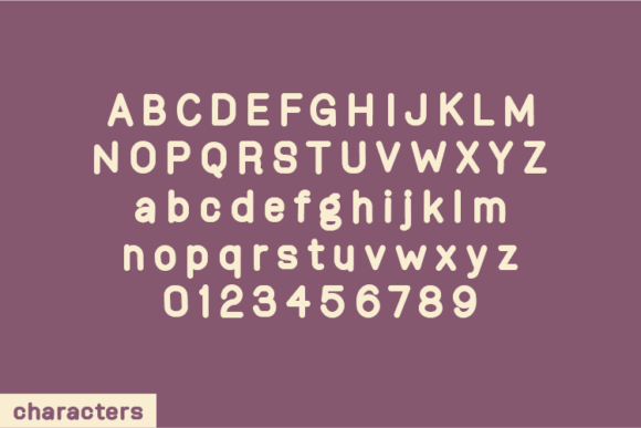 Filmena Font - Preview 1