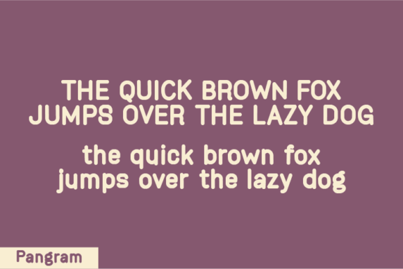 Filmena Font - Preview 3