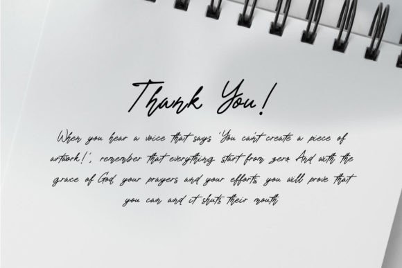Goster Font - Preview 1