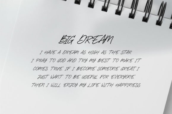 Goster Font - Preview 2