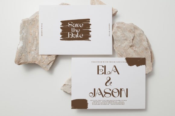 Grey Jewelry Font PNG with transparent background - Preview 3