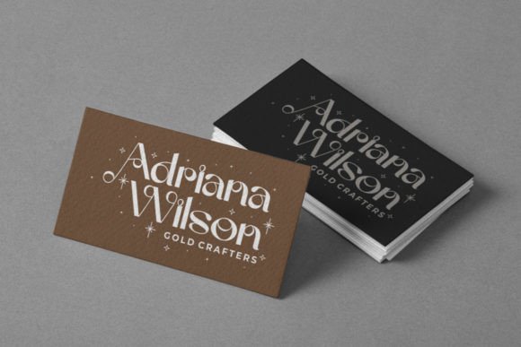 Grey Jewelry Font PNG with transparent background - Preview 4
