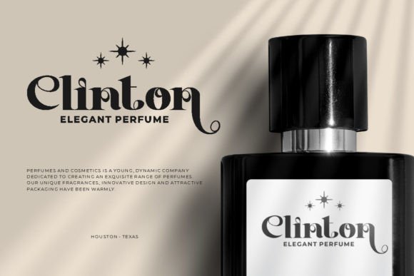 Grinda Font PNG with transparent background - Preview 2