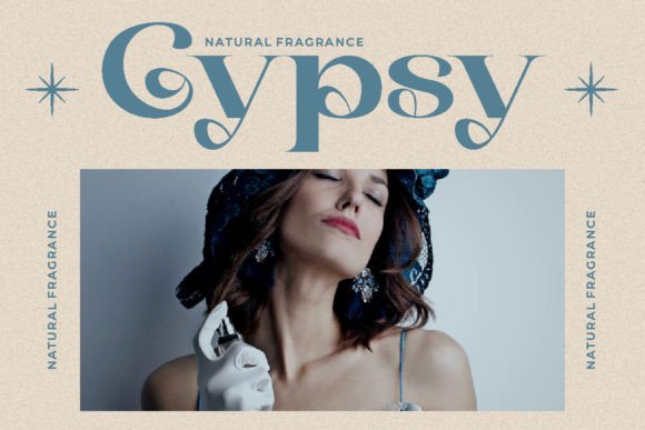 Grinda Font PNG with transparent background - Preview 6