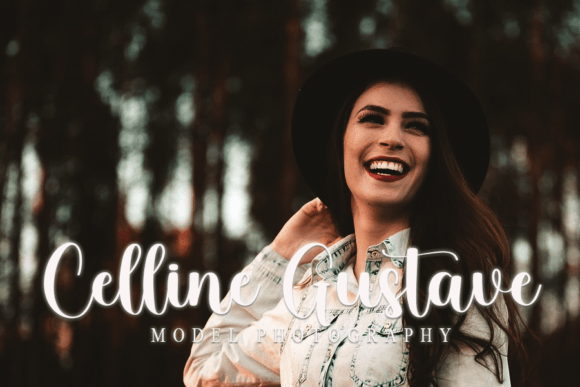 Handmade Font - Preview 2