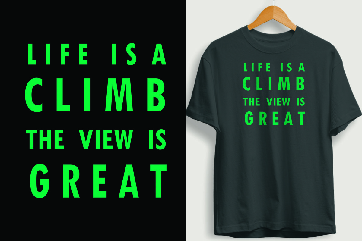 Hiking T Shirt Design. Graphic by kmim97978 · Creative Fabrica