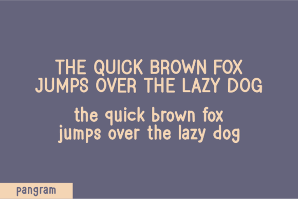 Hypnuseos Font PNG with transparent background - Preview 3