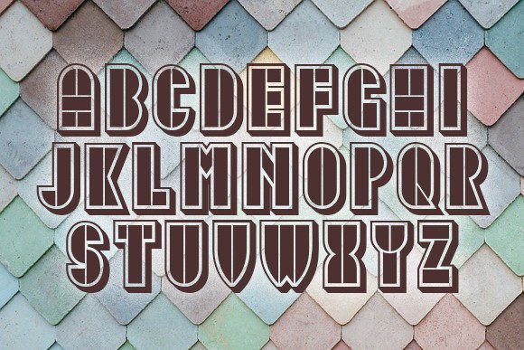 Idiotism Font - Preview 1