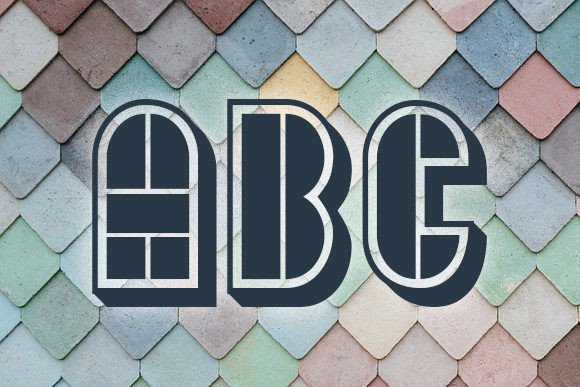 Idiotism Font - Preview 2