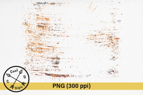 Light Brown Rust Texture Overlay Effect
