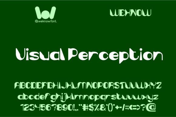 Light and Shadow Font PNG with transparent background - Preview 3