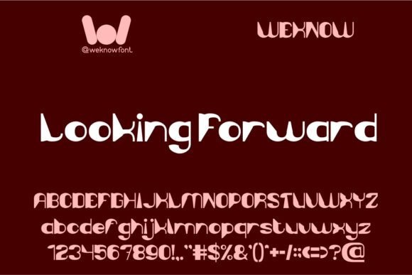 Light and Shadow Font PNG with transparent background - Preview 4