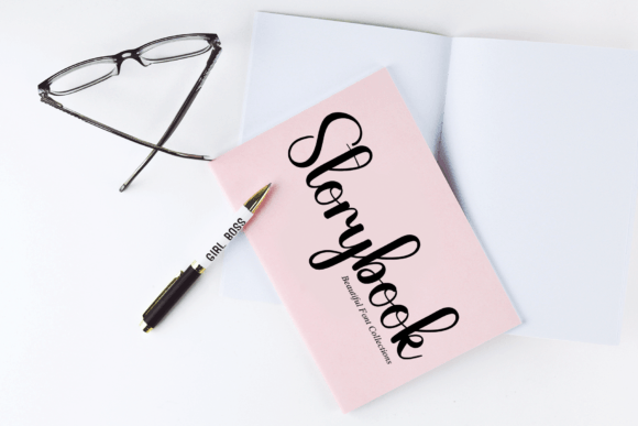 Lightrays Font PNG with transparent background - Preview 4