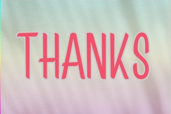 Mark Quincy Font PNG with transparent background - Preview 4