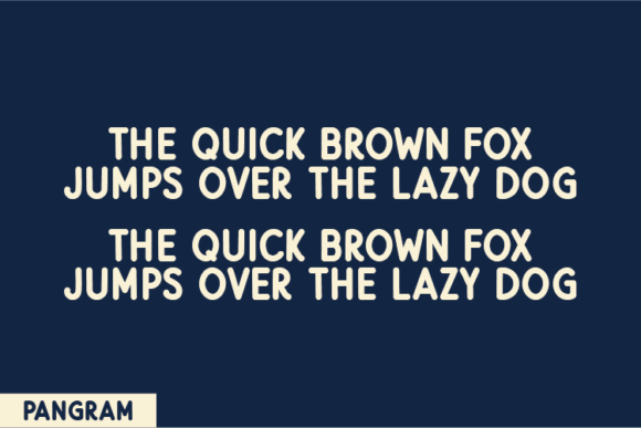Melanctha Font font preview - 3
