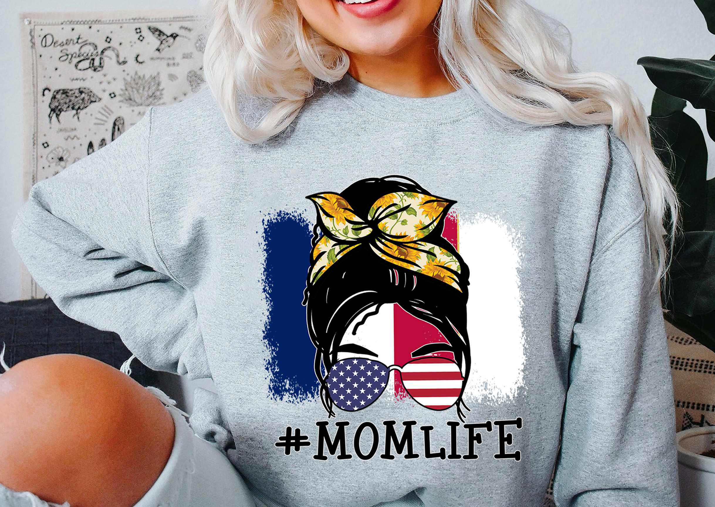 Mom Life, Mother's Day