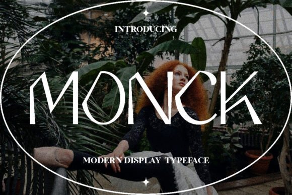 Monck Fonts