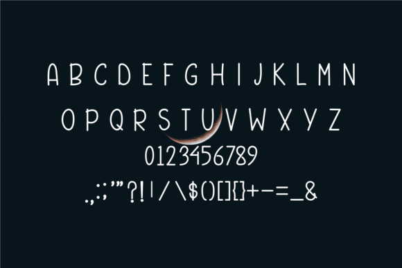 Naitudia Font PNG with transparent background - Preview 4