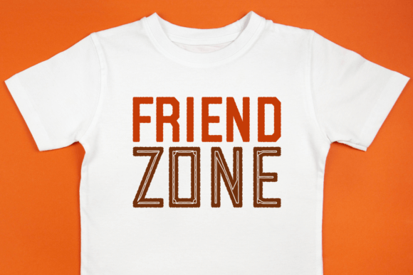 Never Sure Font PNG with transparent background - Preview 2