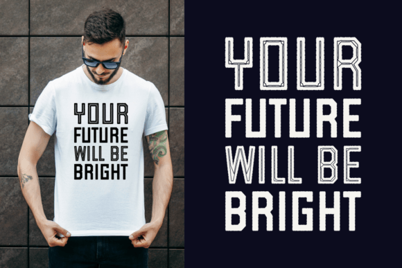 Never Sure Font PNG with transparent background - Preview 5