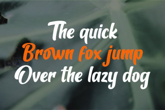 Oh Darling Font PNG with transparent background - Preview 1