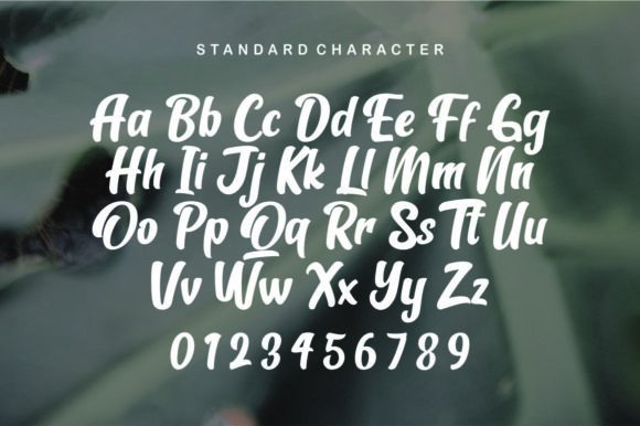 Oh Darling Font PNG with transparent background - Preview 2