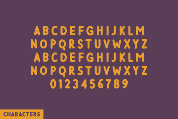 Philostrate Font PNG with transparent background - Preview 1
