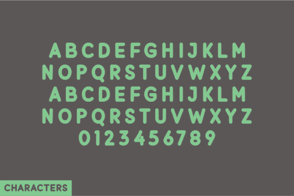 Scopatyes Font PNG with transparent background - Preview 1