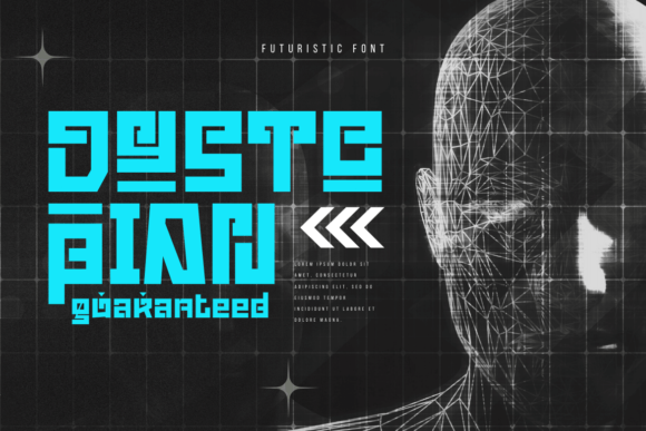 Abodin Font - Preview 2