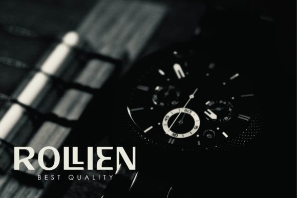 Belriner Font - Preview 3