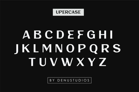 Belriner Font - Preview 6