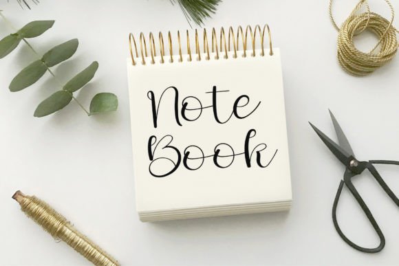 Brisket Font - Preview 1