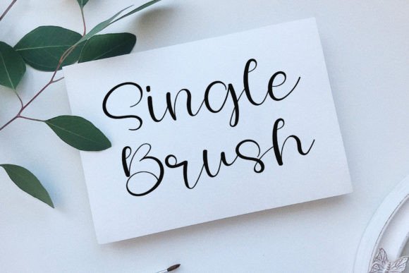 Brisket Font - Preview 3