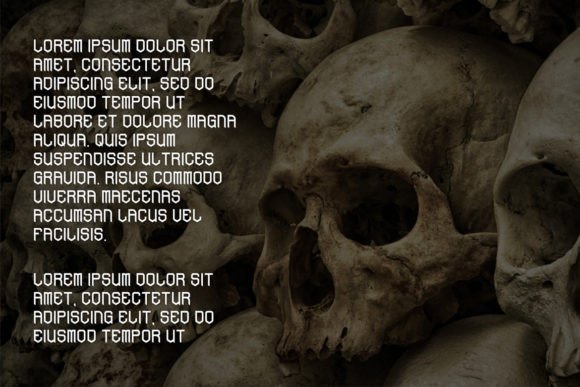 Brock Roldan Font - Preview 2