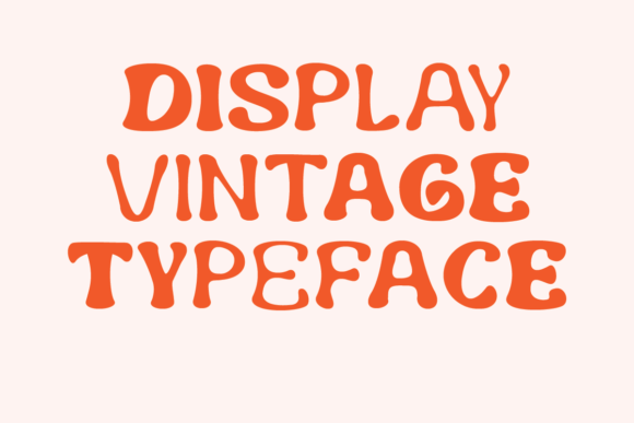 Burkey Font - Preview 1